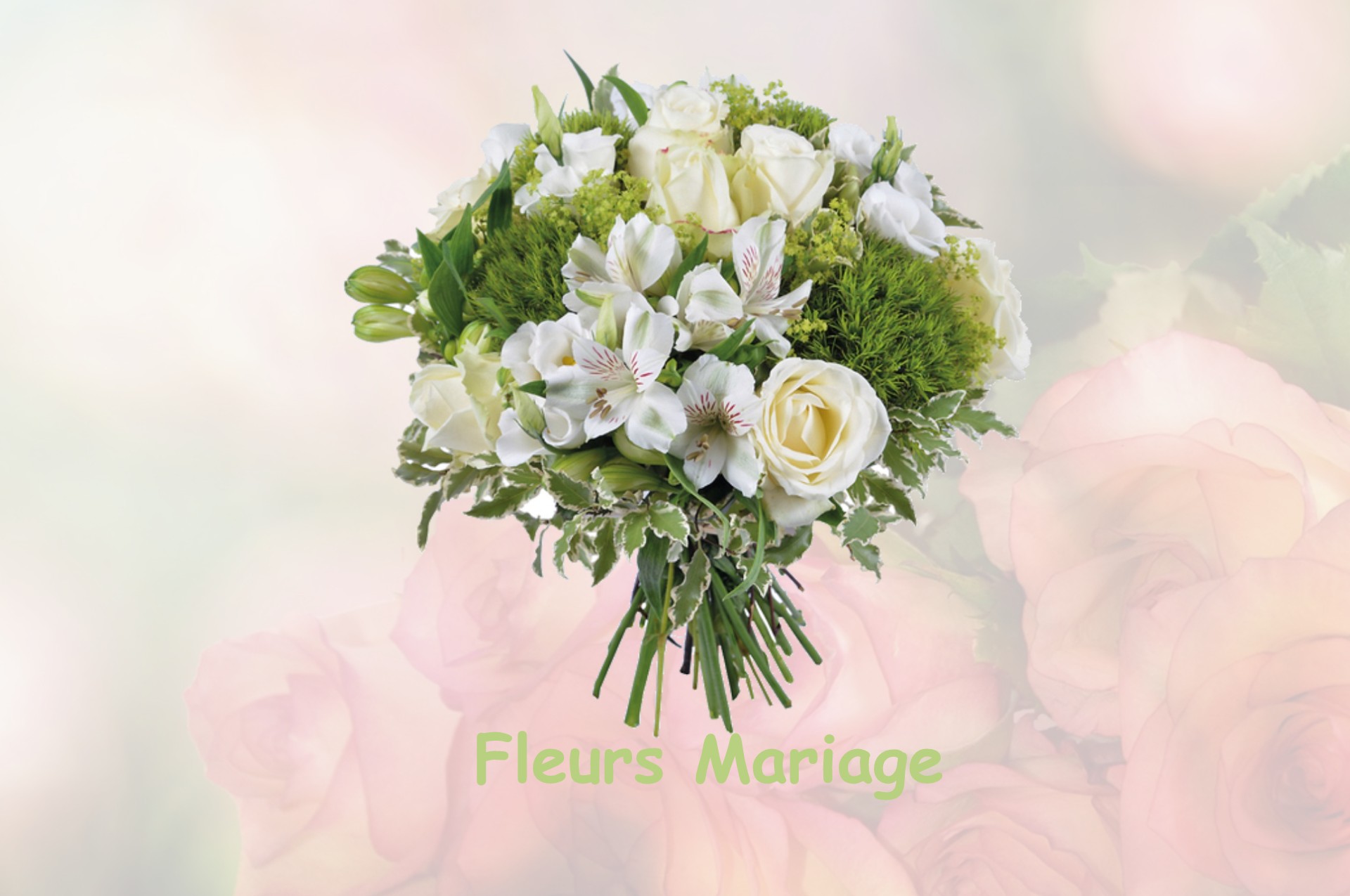 fleurs mariage BEGARD